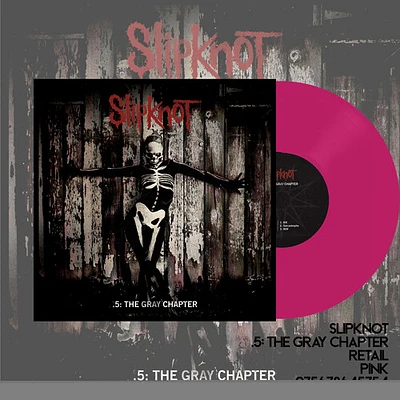 .5: The Gray Chapter (Colv) (Pnk)