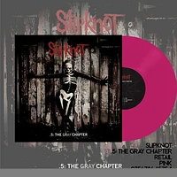 .5: The Gray Chapter (Colv) (Pnk)