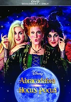 HOCUS POCUS 25TH ANN DVD BIL