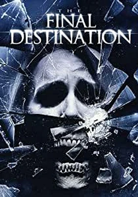 FINAL DESTINATION 2009 DVD