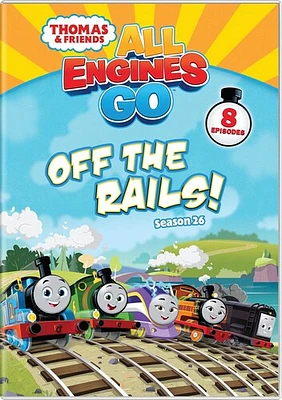 Thomas And Friends: All Engines Go - Off the Rails