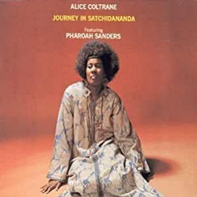 Journey In Satchidananda (Vinyl)