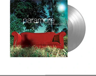 All We Know Is Falling (FBR 25th Anniversary silver vinyl)