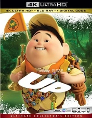 Up (4K-UHD)