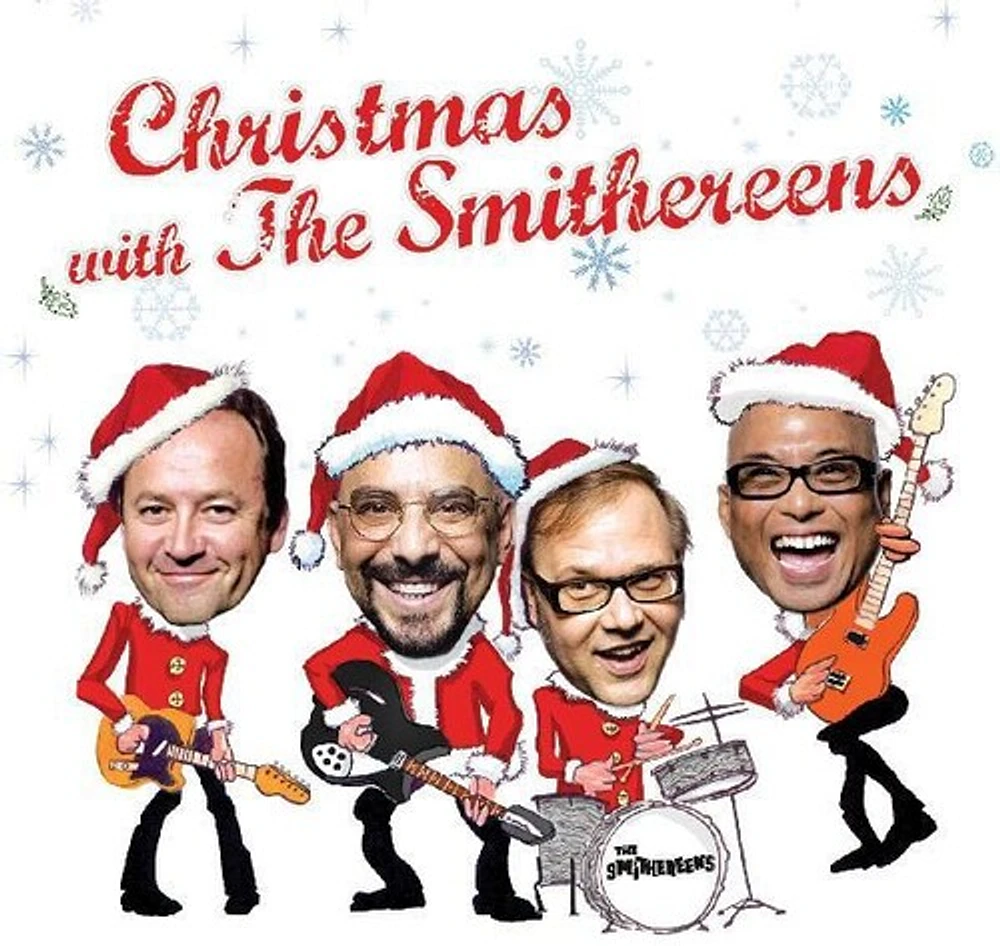Christmas With The Smithereens
