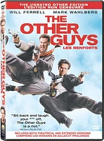The Other Guys (Unrated) Bilingual