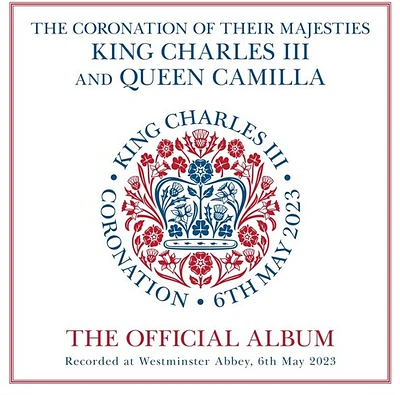 Coronation Their Majesties King Charles III
