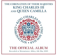 Coronation Their Majesties King Charles III
