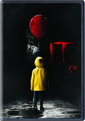 IT 2017 DVD