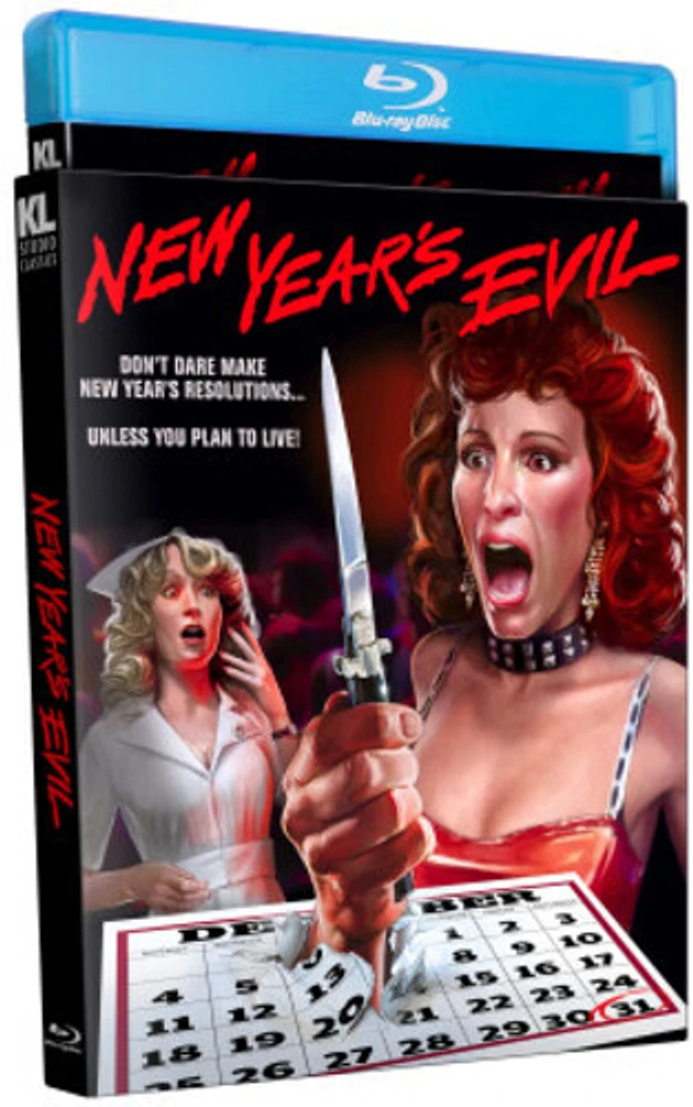 New Year's Evil