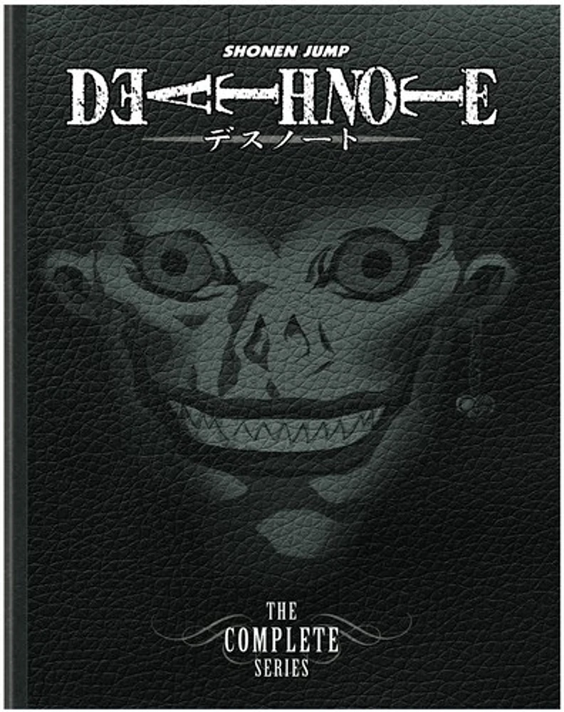 Death Note: The Complete Series