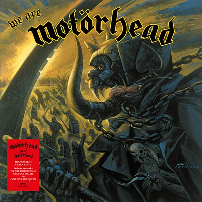 We Are Motorhead