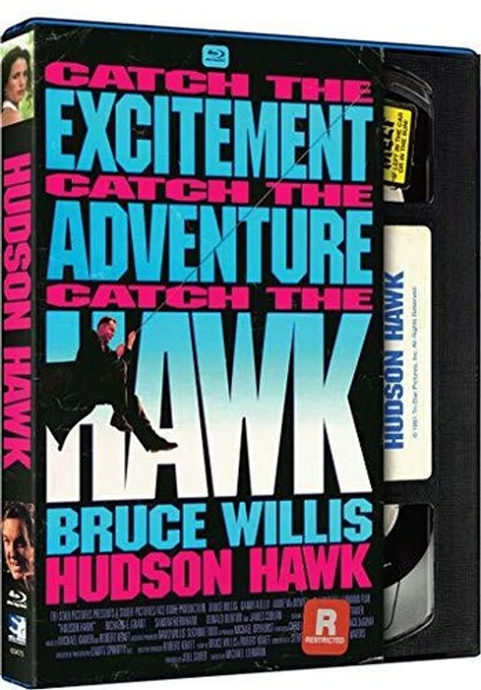 Hudson Hawk