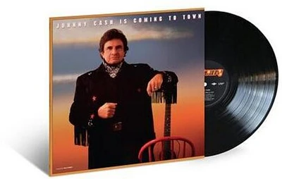 Johnny Cash Is Coming To Town