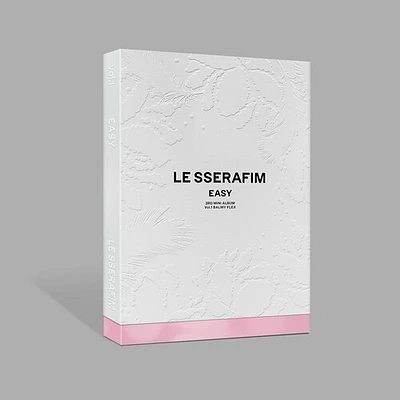 3rd Mini Album 'EASY' Balmy Flex