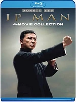 Ip Man: 4 Movie Collection (Blu-ray)