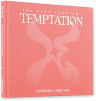Name Chapter: Temptation (Nightmare)