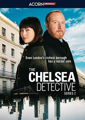 The Chelsea Detective: Series 2