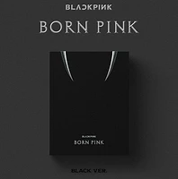 BORN PINK (Black Complete Edition Version B)