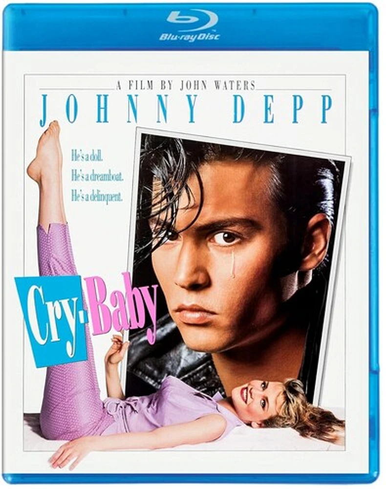 Cry-baby