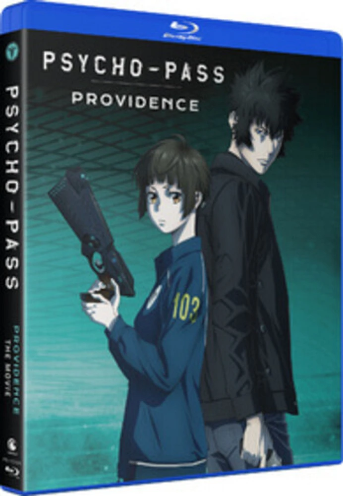 Psycho-pass: Providence