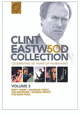 Clint Eastwood Collection, Vol. 3