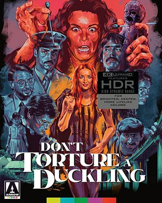 Don't Torture A Duckling (4K)