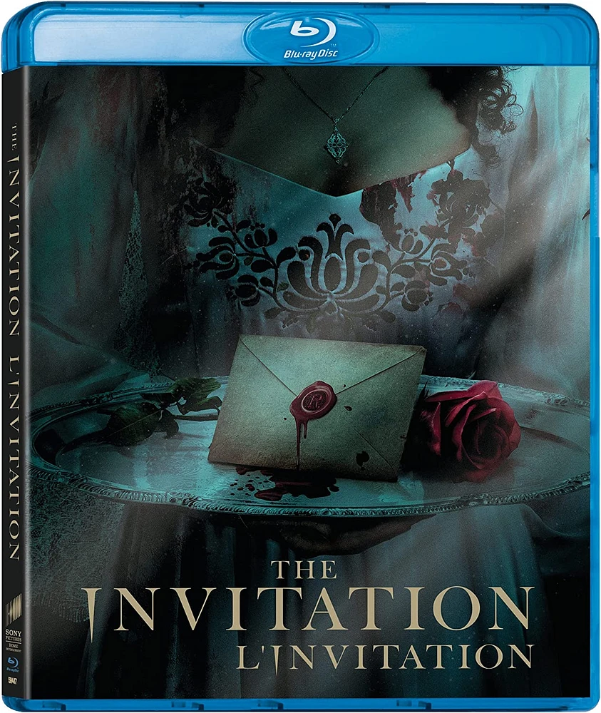 INVITATION, THE BLU/DIG BIL