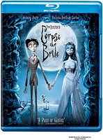 Tim Burton's Corpse Bride [Blu-ray]