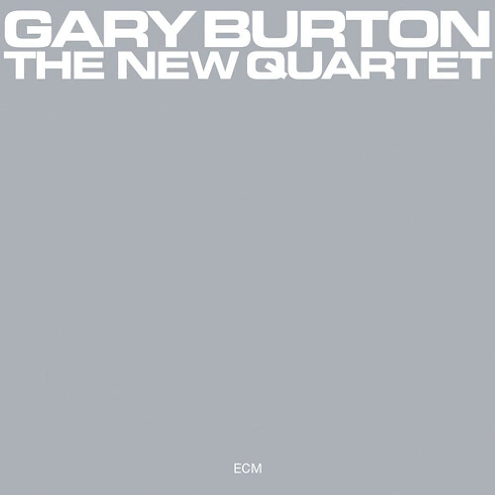 New Quartet (ECM Luminessence Series)