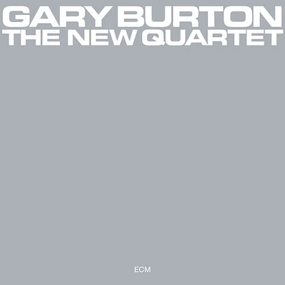 New Quartet (ECM Luminessence Series)