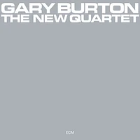 New Quartet (ECM Luminessence Series)