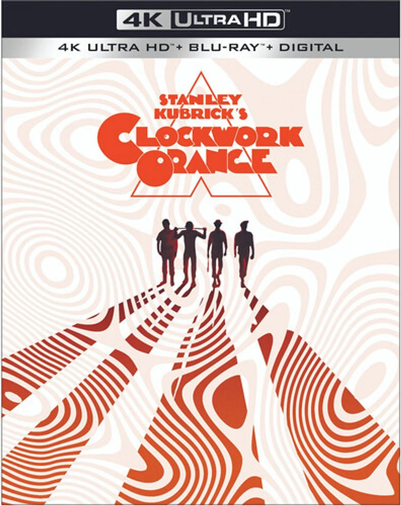 Clockwork Orange (4K) (WBR) (2pk) (Digc)