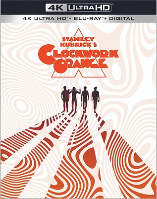 Clockwork Orange (4K) (WBR) (2pk) (Digc)