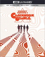 Clockwork Orange (4K) (WBR) (2pk) (Digc)