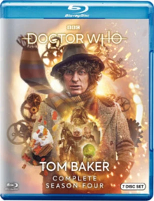 Doctor Who: Tom Baker Complete Season Four