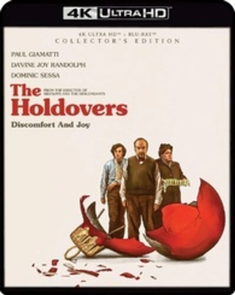 Holdovers (4K)