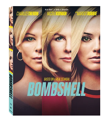 Bombshell (Blu-ray/DVD Combo)
