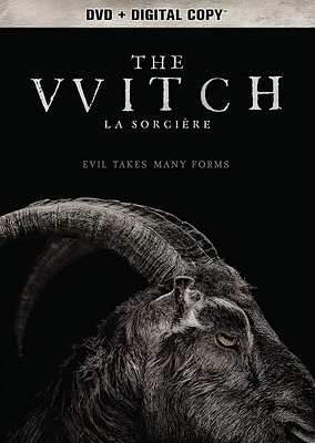 WITCH DVD