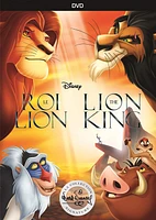 LION KING: WALT DISNEY SIG COLL (Bilingual)