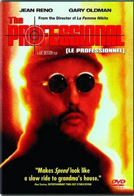 The Professional (aka Léon: The Professional)