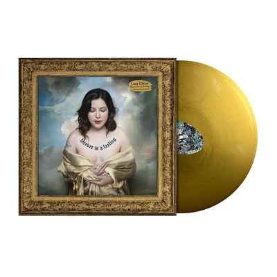DACUS, LUCY / FOREVER IS A FEELING (LIQUID GOLD INDIE EX LP)