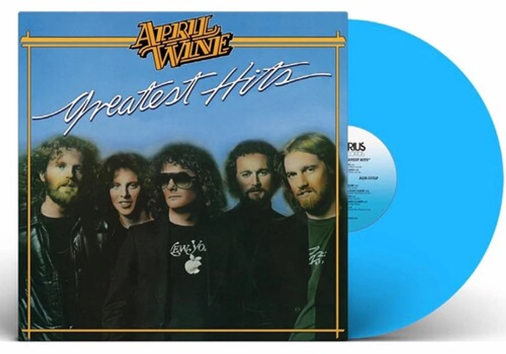 Greatest Hits (Blue Vinyl)
