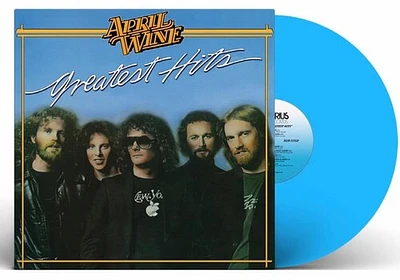 Greatest Hits (Blue Vinyl)