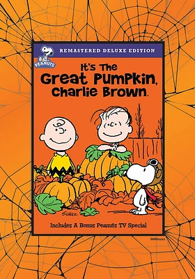 PEANUTS: IT'S THE GREAT PUMPKIN, CHARLIE BROWN DVD