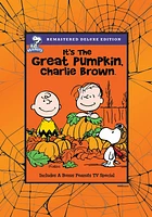 PEANUTS: IT'S THE GREAT PUMPKIN, CHARLIE BROWN DVD