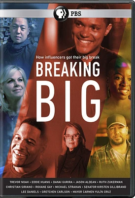 BREAKING BIG SSN1 DVD