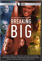 BREAKING BIG SSN1 DVD