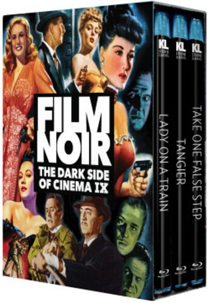 Film Noir: The Dark Side of Cinema IX