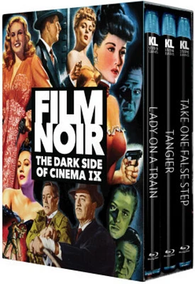 Film Noir: The Dark Side of Cinema IX